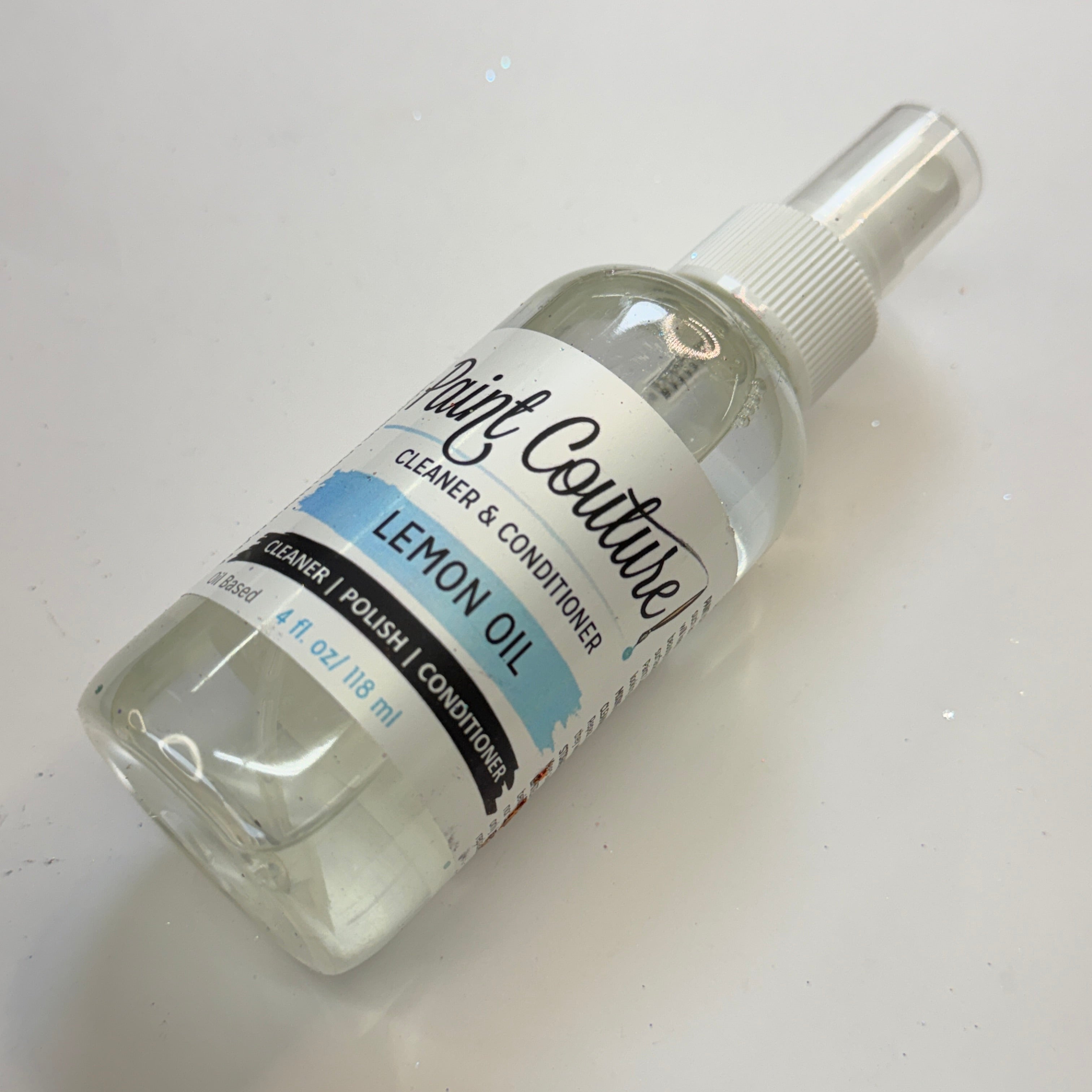 Lemon Oil