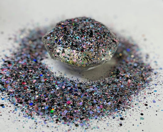 Sprinkle it on w/ black {VAULT FRIDAY MIX 7/25}