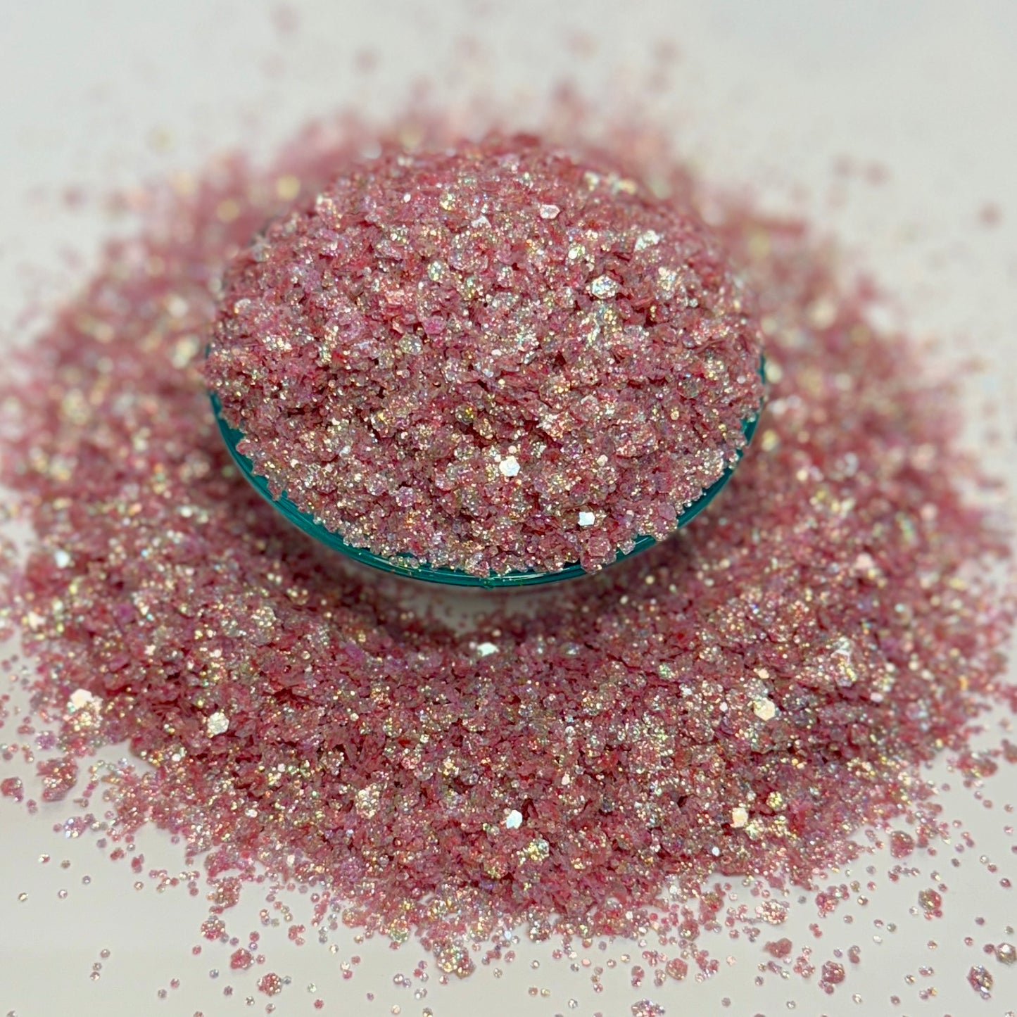 Tunnel Vision {Literal Glittery Glitter}