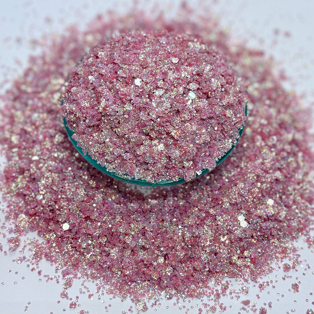 Tunnel Vision {Literal Glittery Glitter}