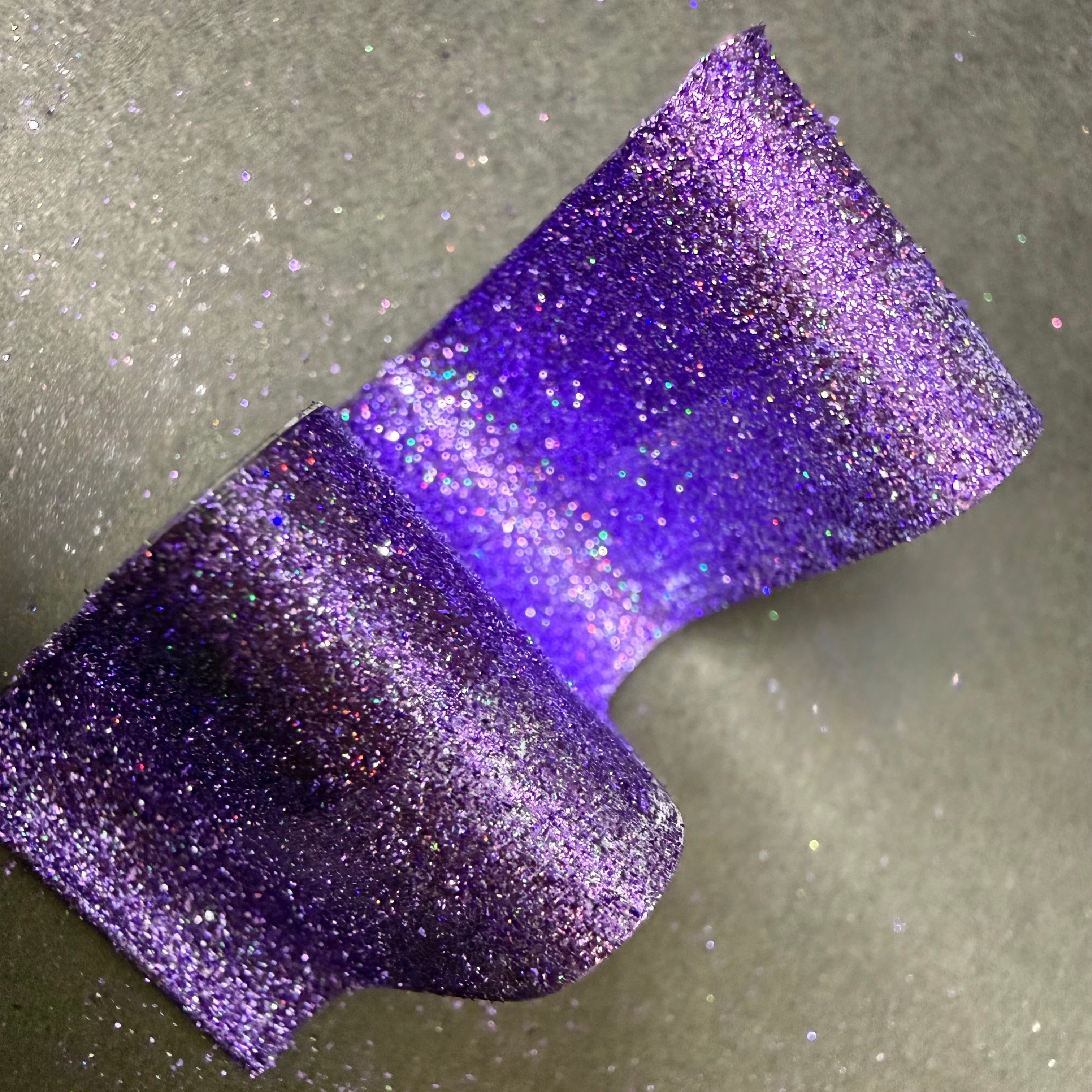 Pretty Petty // Holographic Pigment