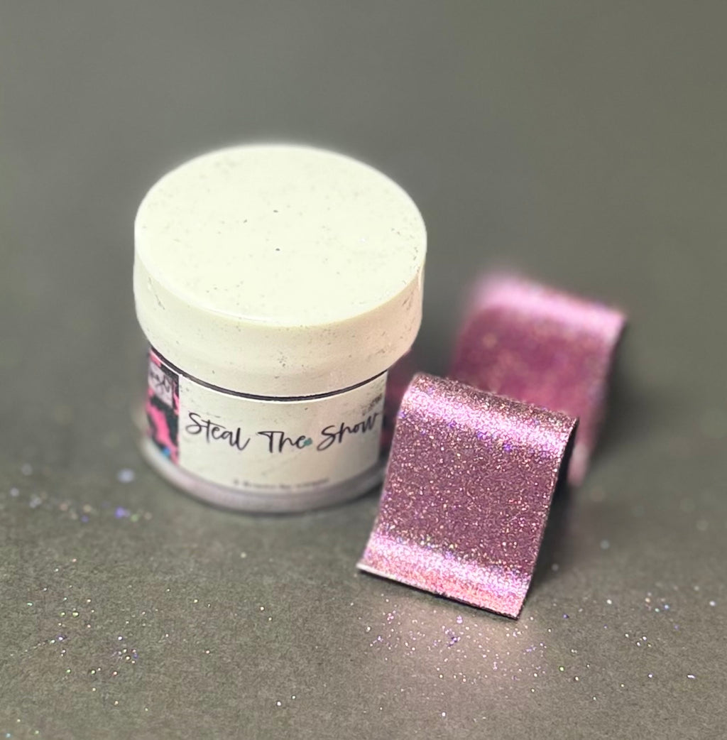 Steal The Show // Holographic Pigment