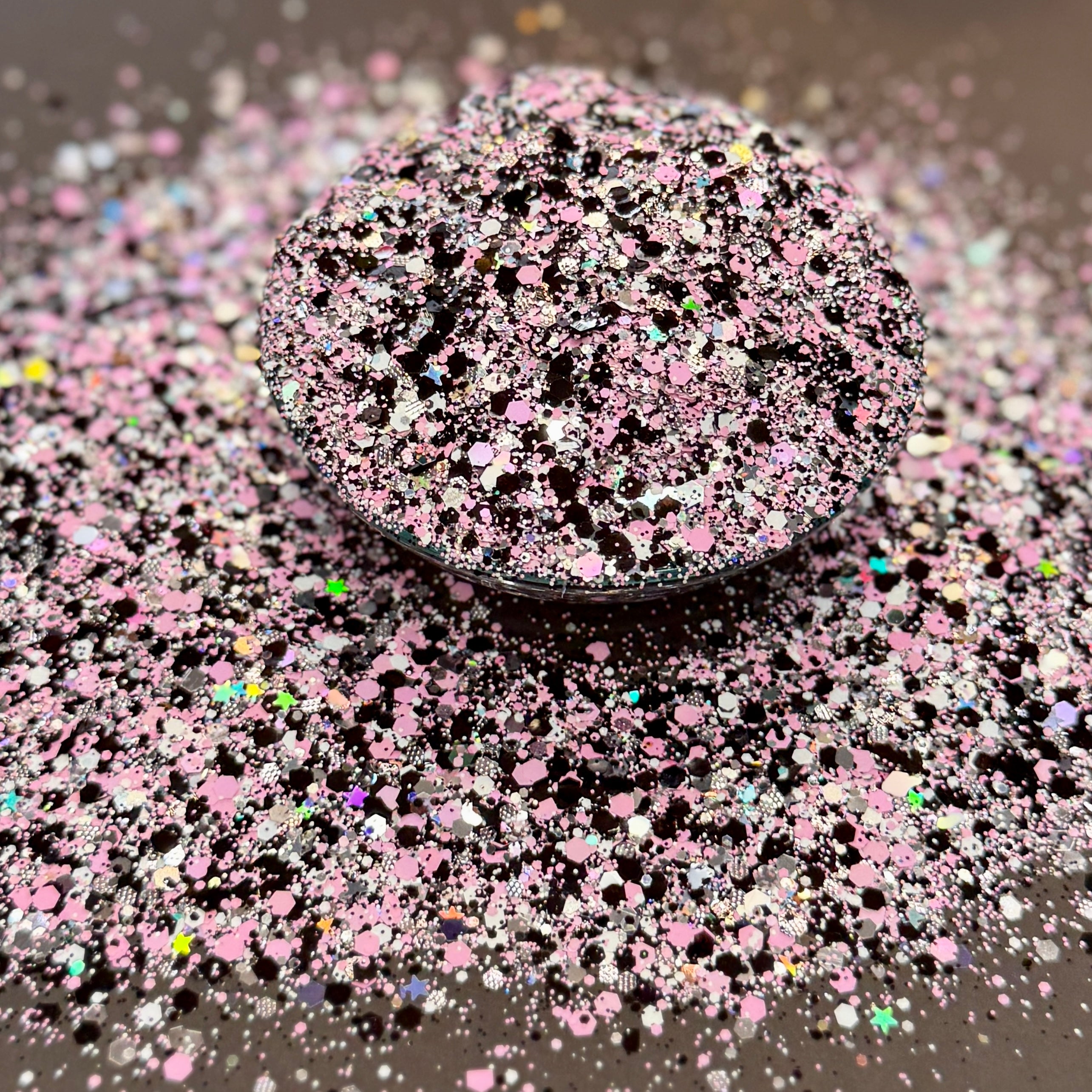 Pink Composition {Custom Mix}