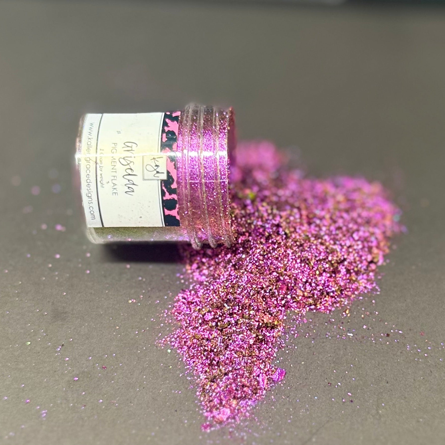 Griselda {Chameleon Flake}
