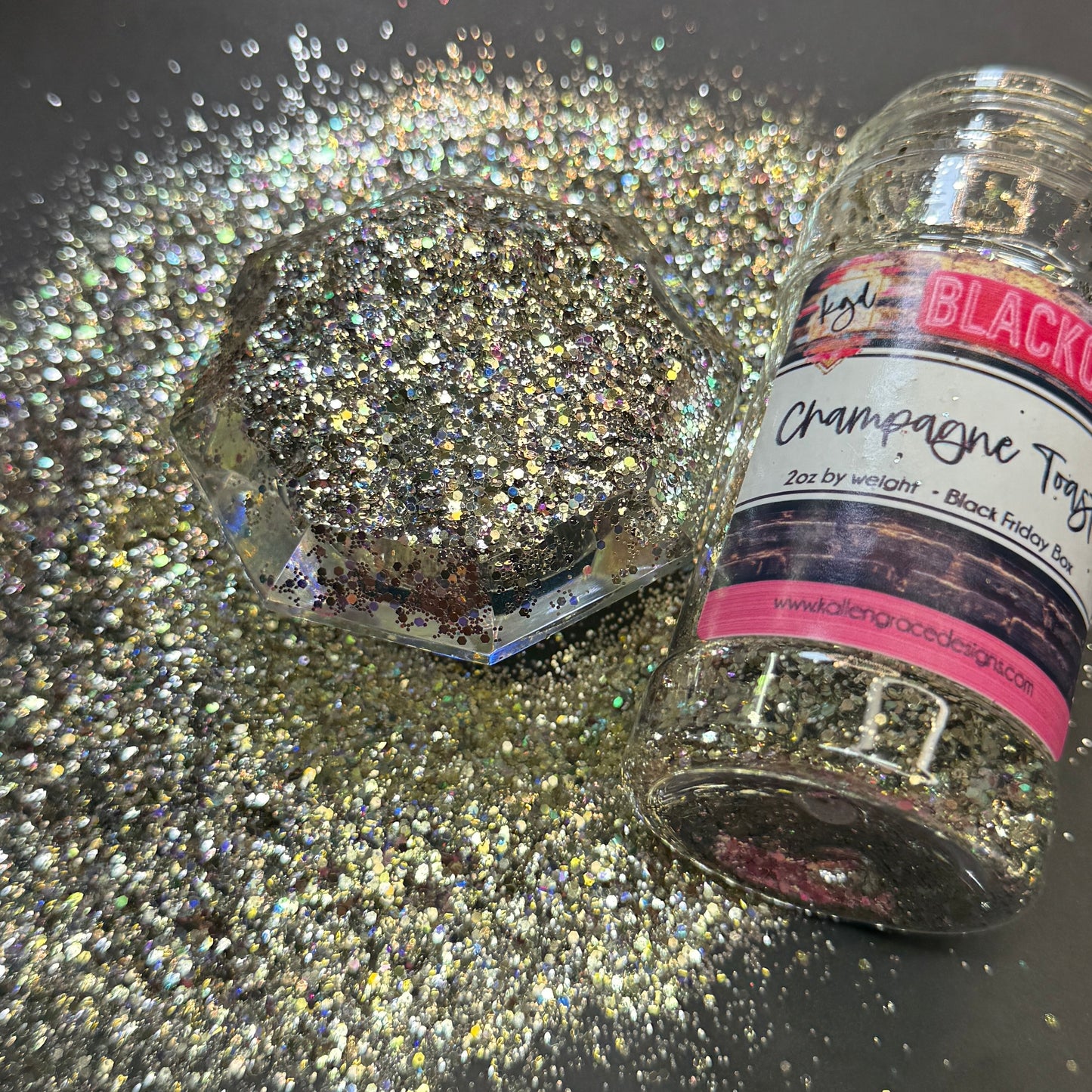 Champagne Toast {Limited; From Blackout Bundle}