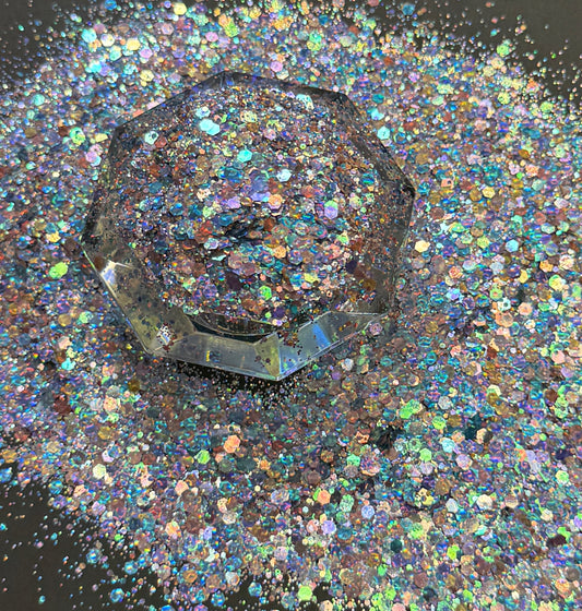 Peace Of Mind {Chunky 3d}