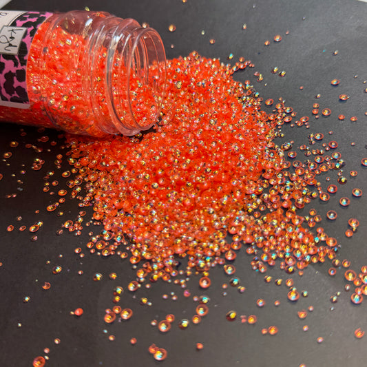 Rise & Shine {Multi Sized Pearl Glitter}