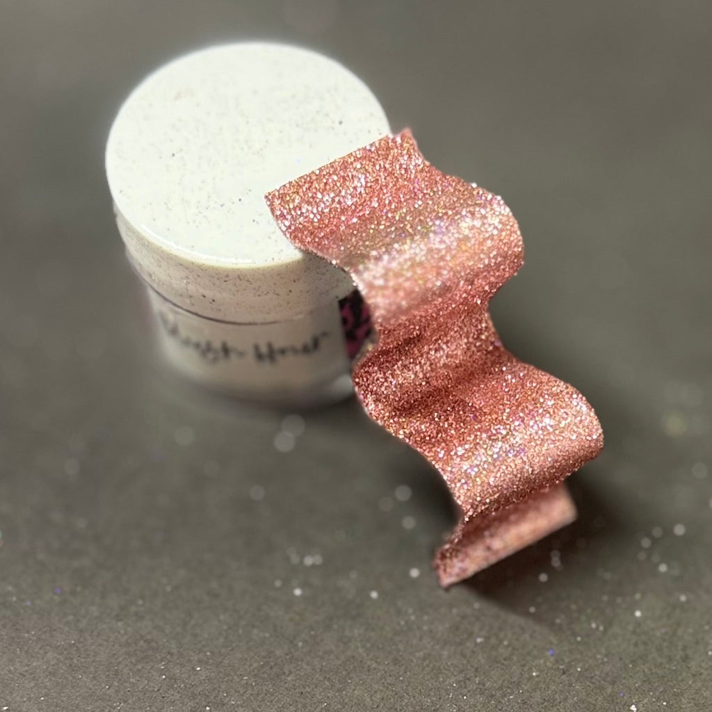 Blush Hour // Holographic Pigment