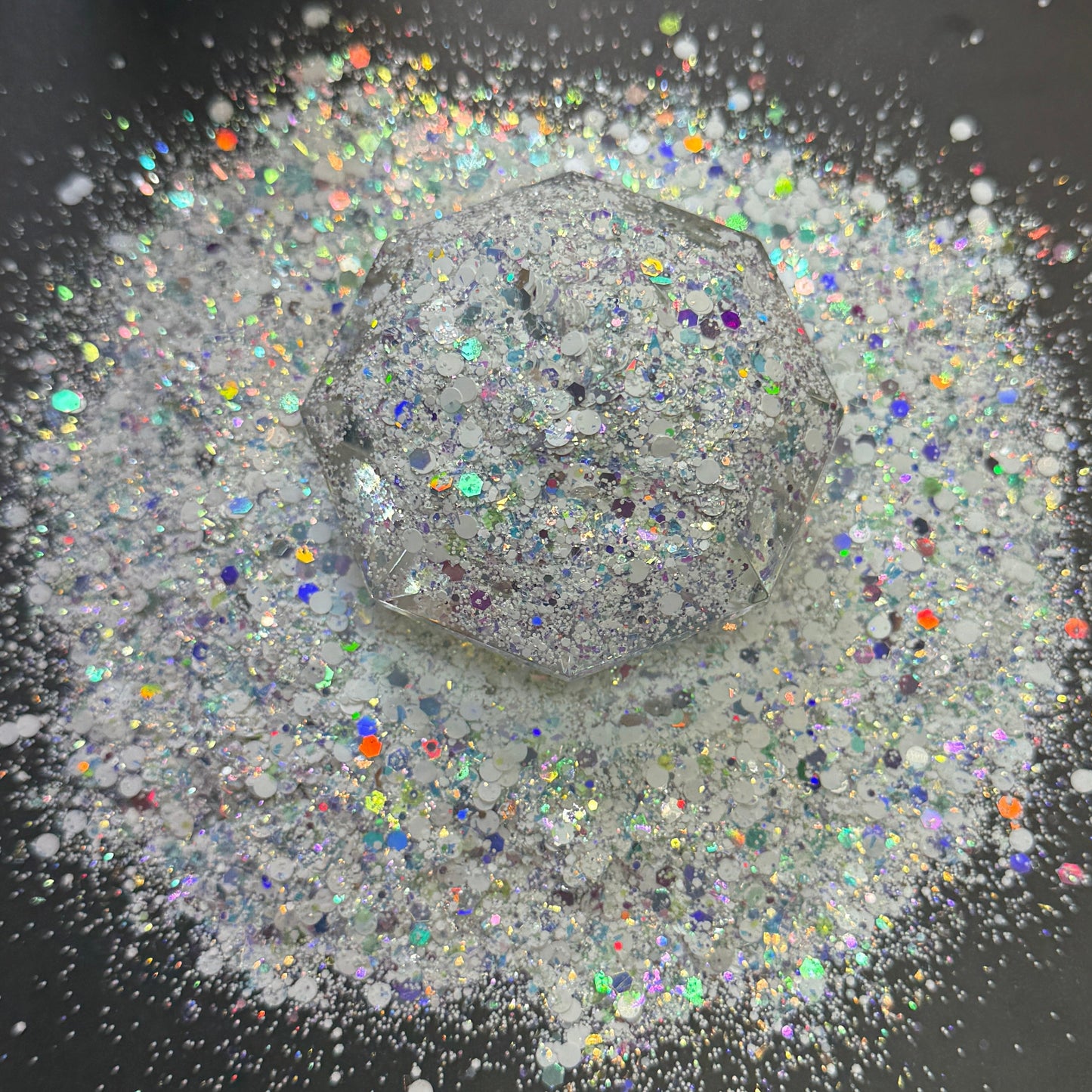 Snowball Fight {Chunky}
