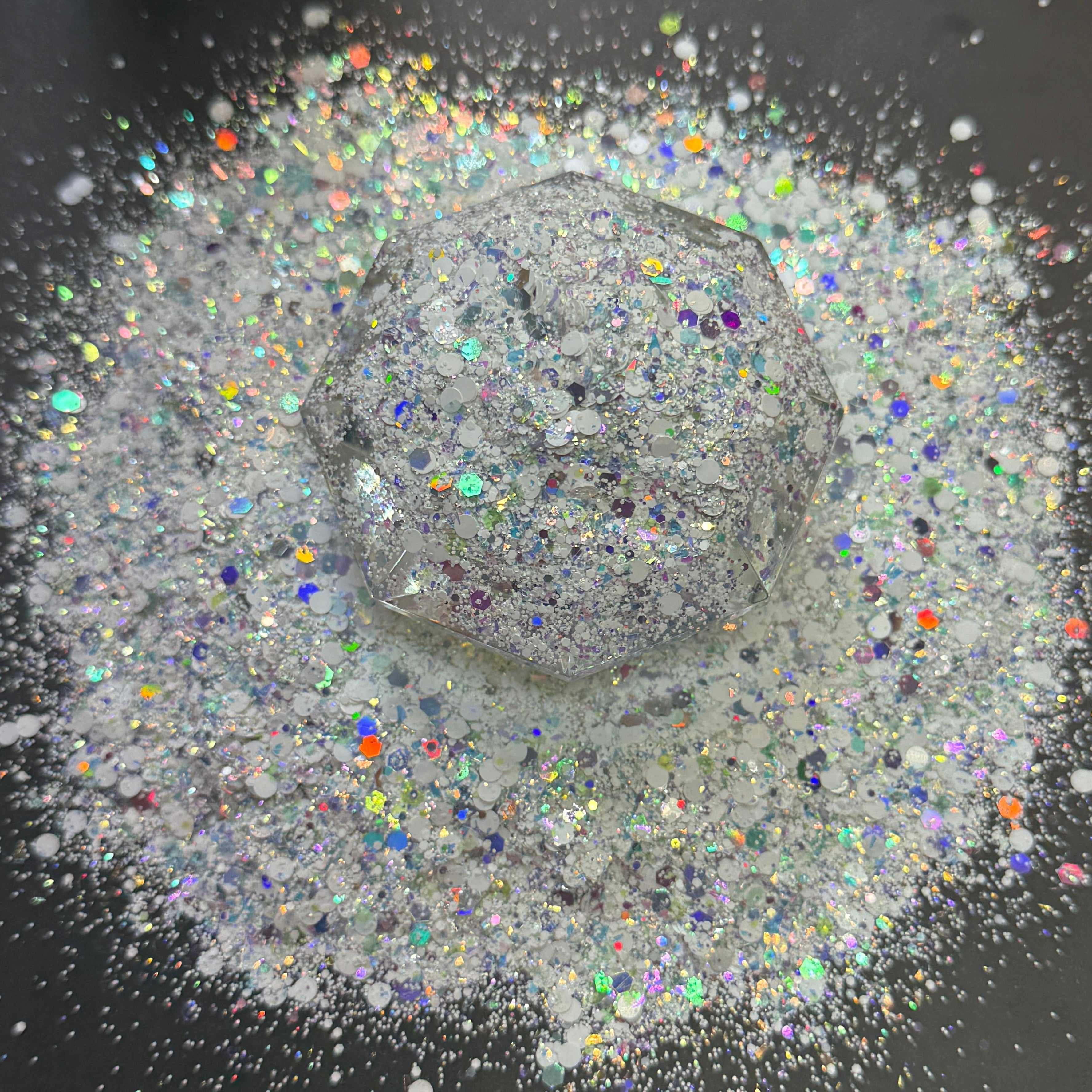 Snowball Fight {Chunky}