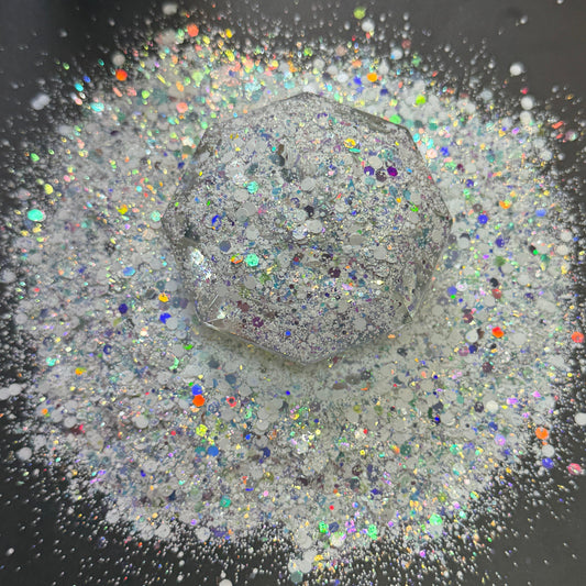 Snowball Fight {Chunky}