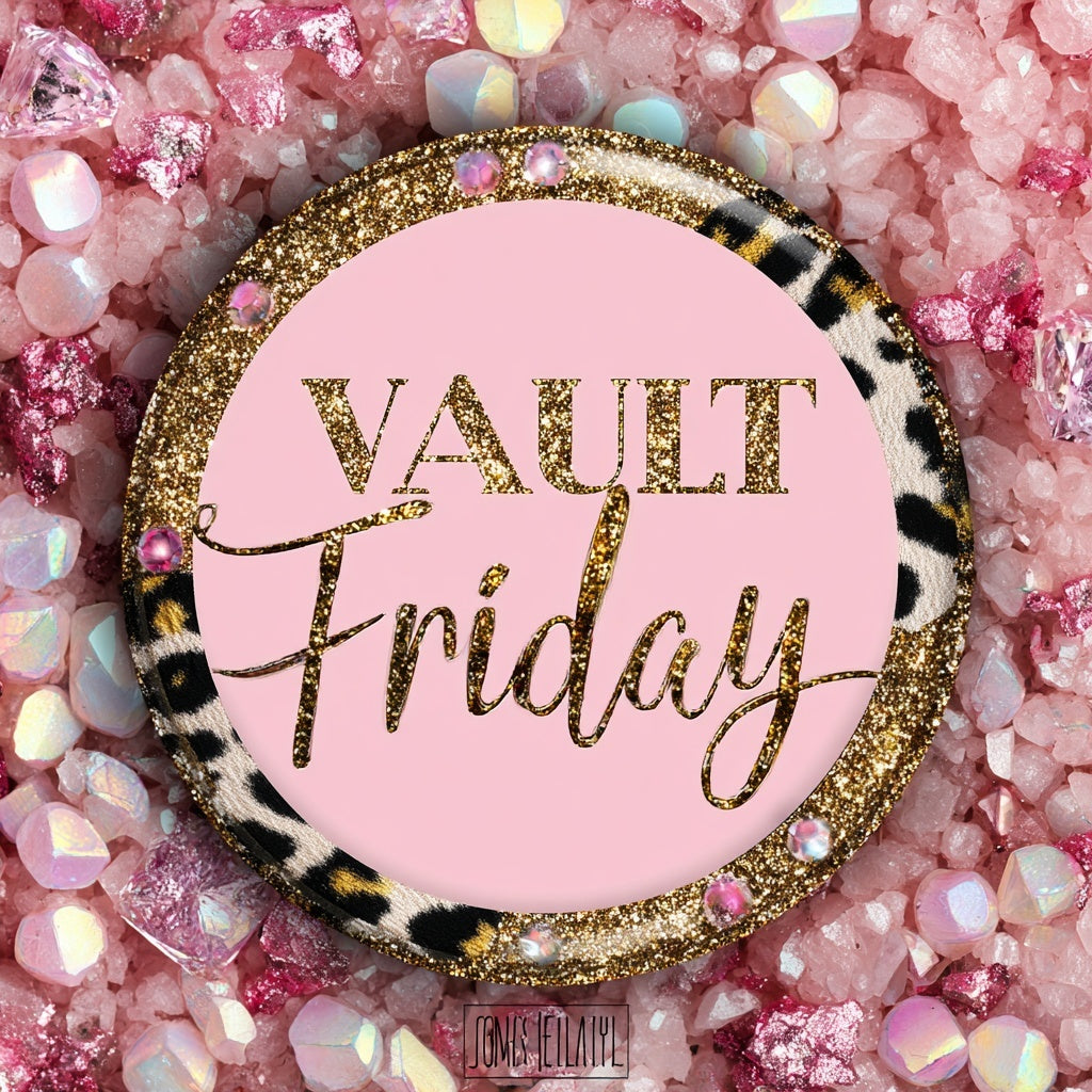 BUY ALL 8 {VAULT FRIDAY {4/10}