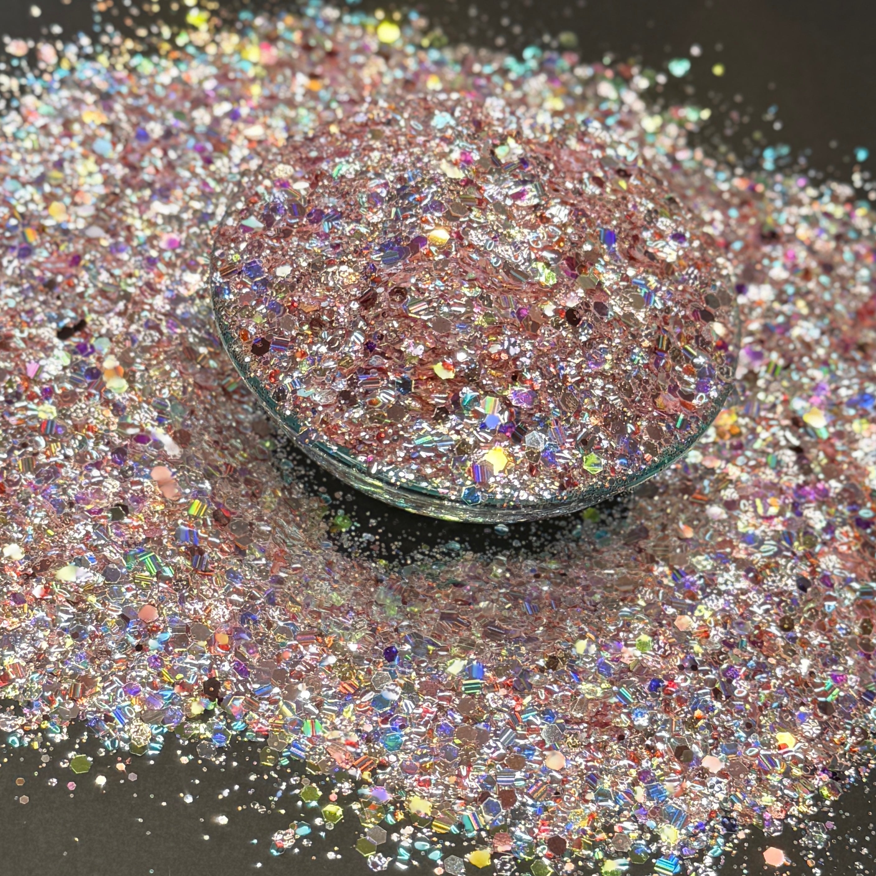 Rosy Mist {Custom Mix}