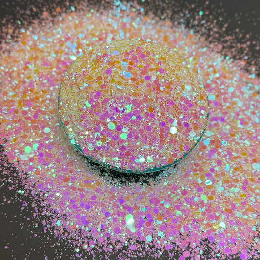 Clouded Rose {Chunky}