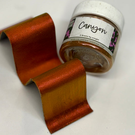 Canyon // Super Chameleon Pigment 2g