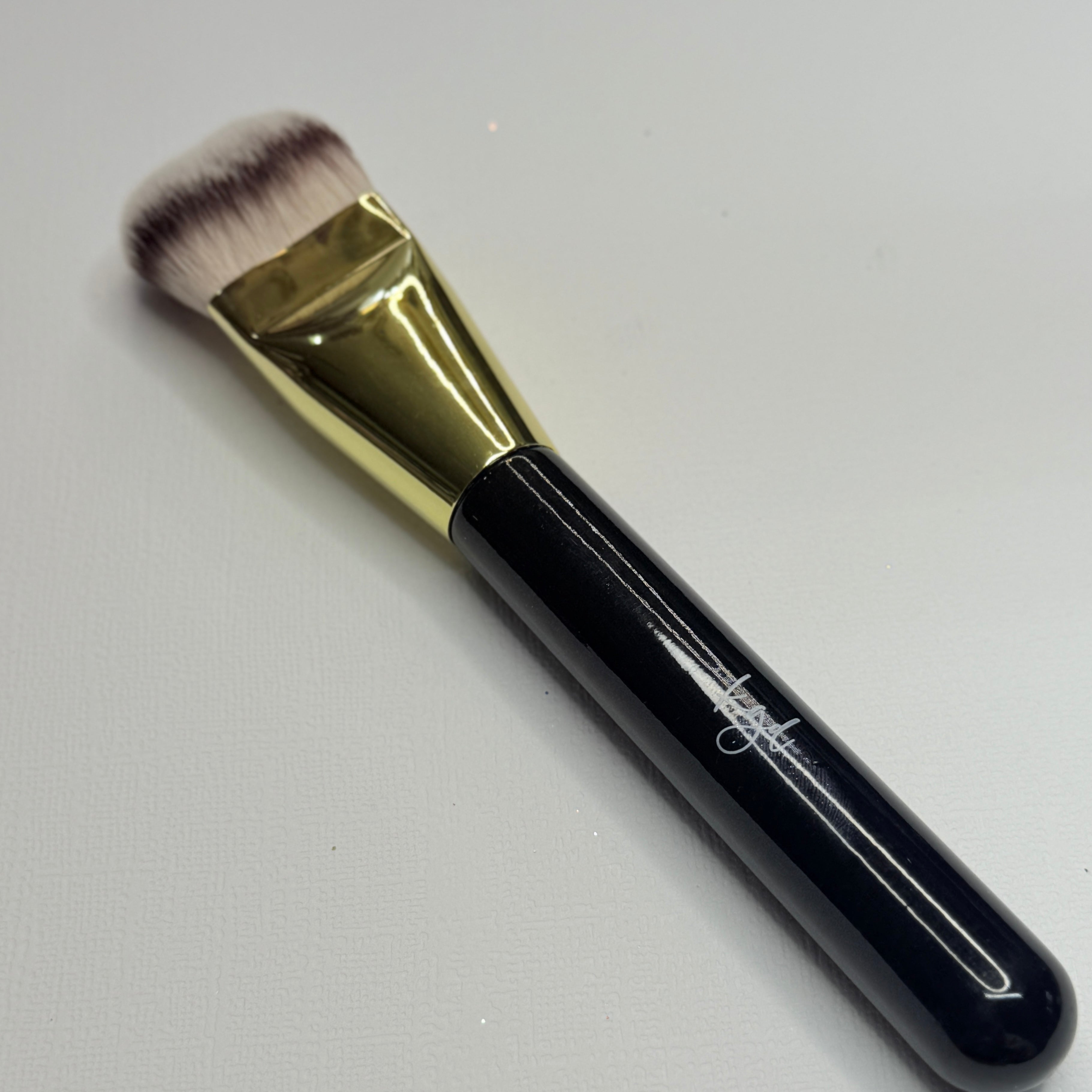 Large Burnish Brush {Pigment or Adhesive/Paint brush}