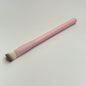 Matte Pink Triangle Floofy Brush
