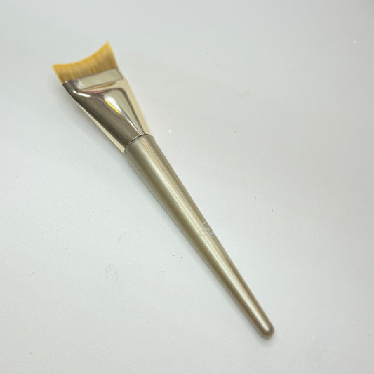 Gold Fishtail Brush