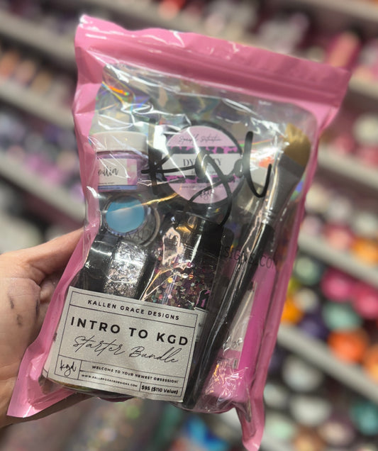 Intro to KGD Bundle