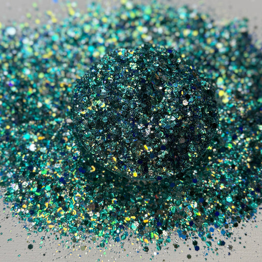 Shellabrate {Vault Glitter 8/28}