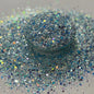Born Again {Vault Glitter 8/28}