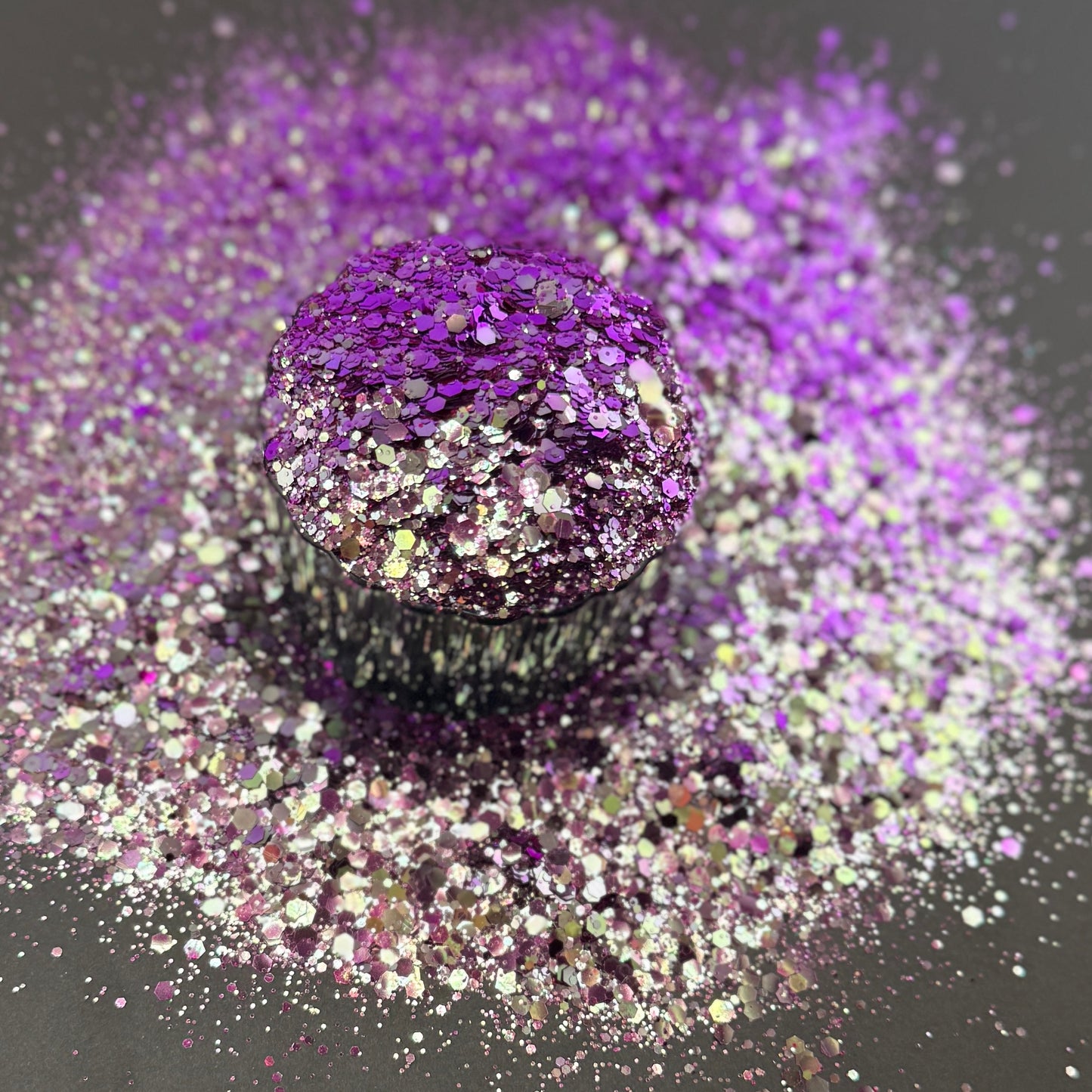 She's Moody {Chunky Colorshift}