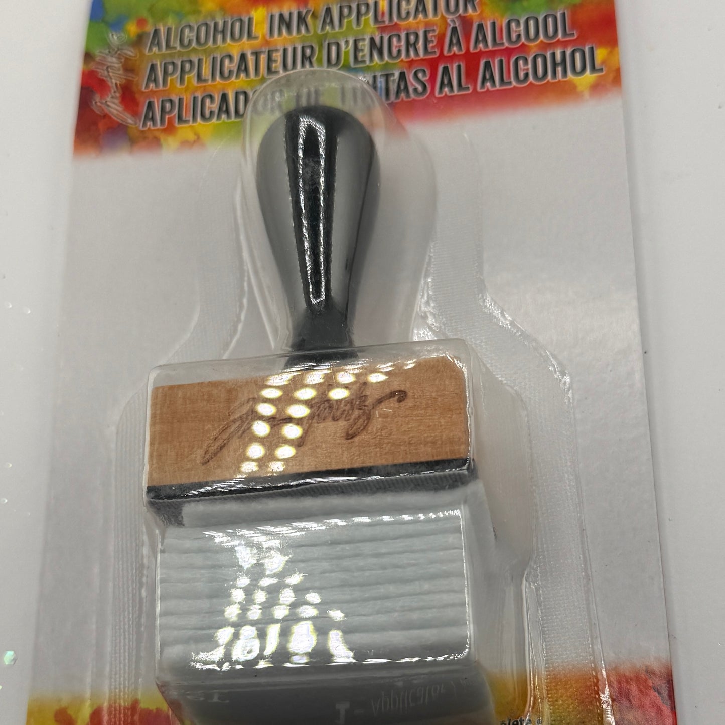 Alcohol Ink Applicator