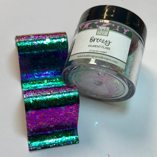 Breezy {1g Chameleon Flake}