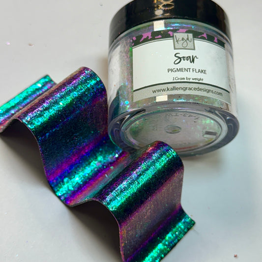 Soar {1g Chameleon Flake}