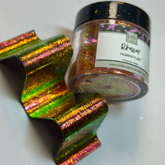 Rhazor {1g Chameleon Flake}