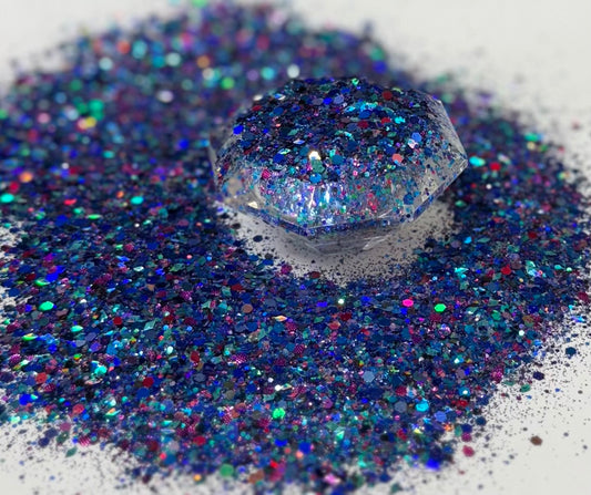 Next Chapter {VAULT GLITTER MIX 9/4}