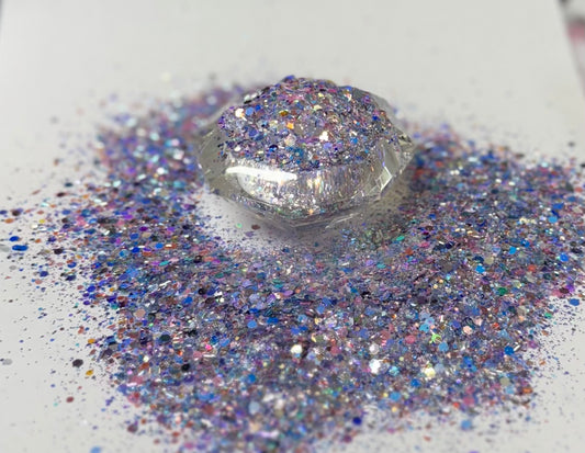 Erin's Dream {VAULT GLITTER MIX 9/4}