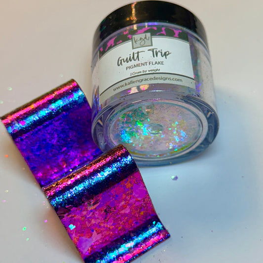 Guilt Trip {1g Chameleon Flake}