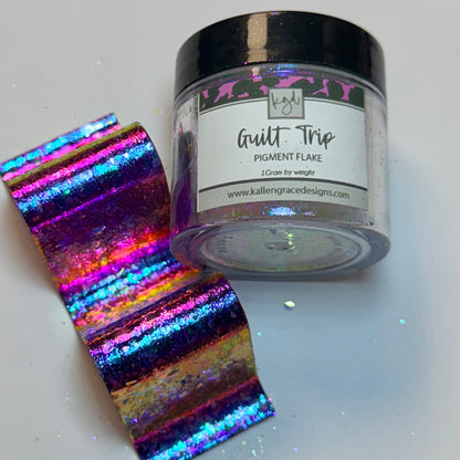 Guilt Trip {1g Chameleon Flake}