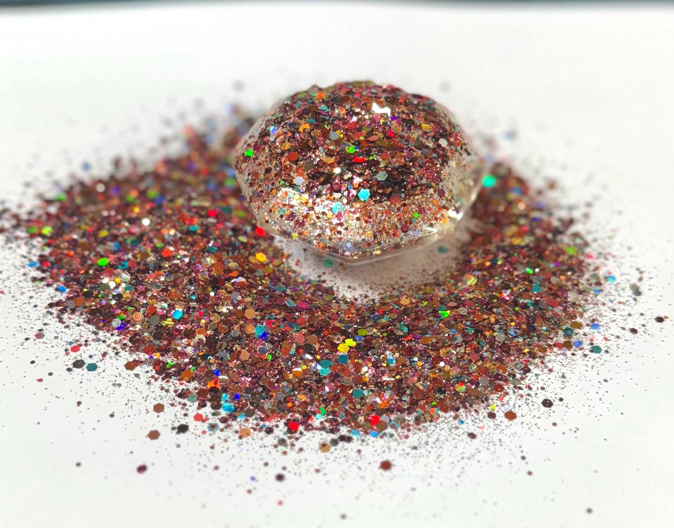 Rustic Nights {VAULT GLITTER MIX 9/12}