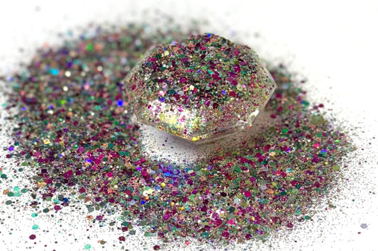 Shizzle's Manic Episode {VAULT GLITTER MIX 9/12}