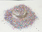 Opal Salad {VAULT GLITTER MIX 9/12}