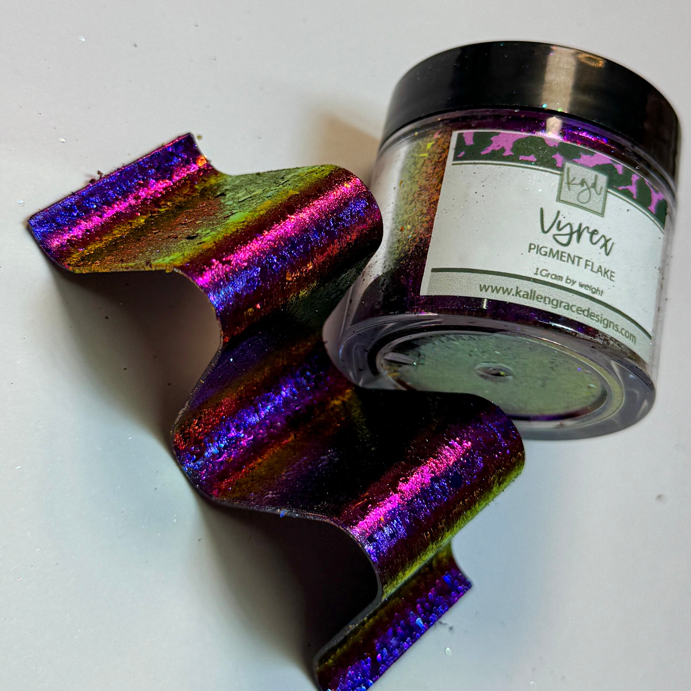 Vyrex {Chameleon Flake}