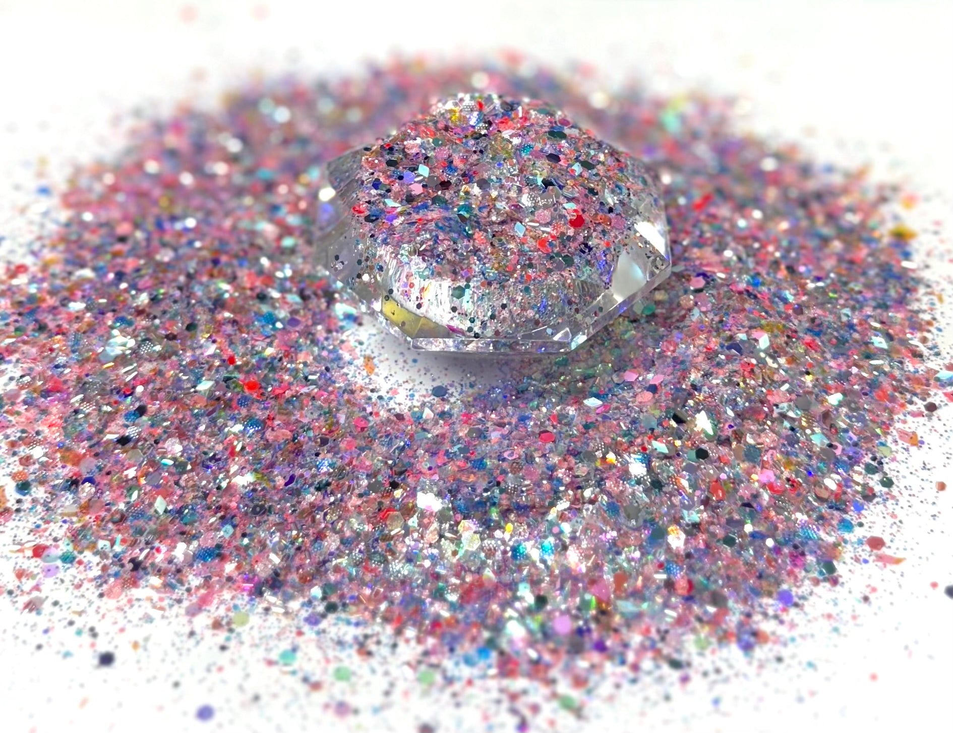 Glitter Boot {VAULT GLITTER MIX 9/12}