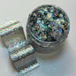 Holo Silver {Foil Flake}