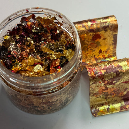 Lasso {Foil Flake}