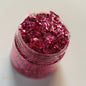 Metallic Pink {Foil Flake}