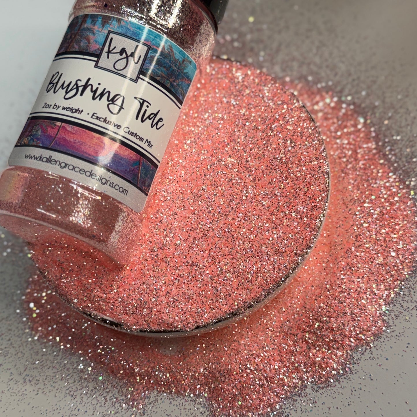 Blushing Tide {Fine}
