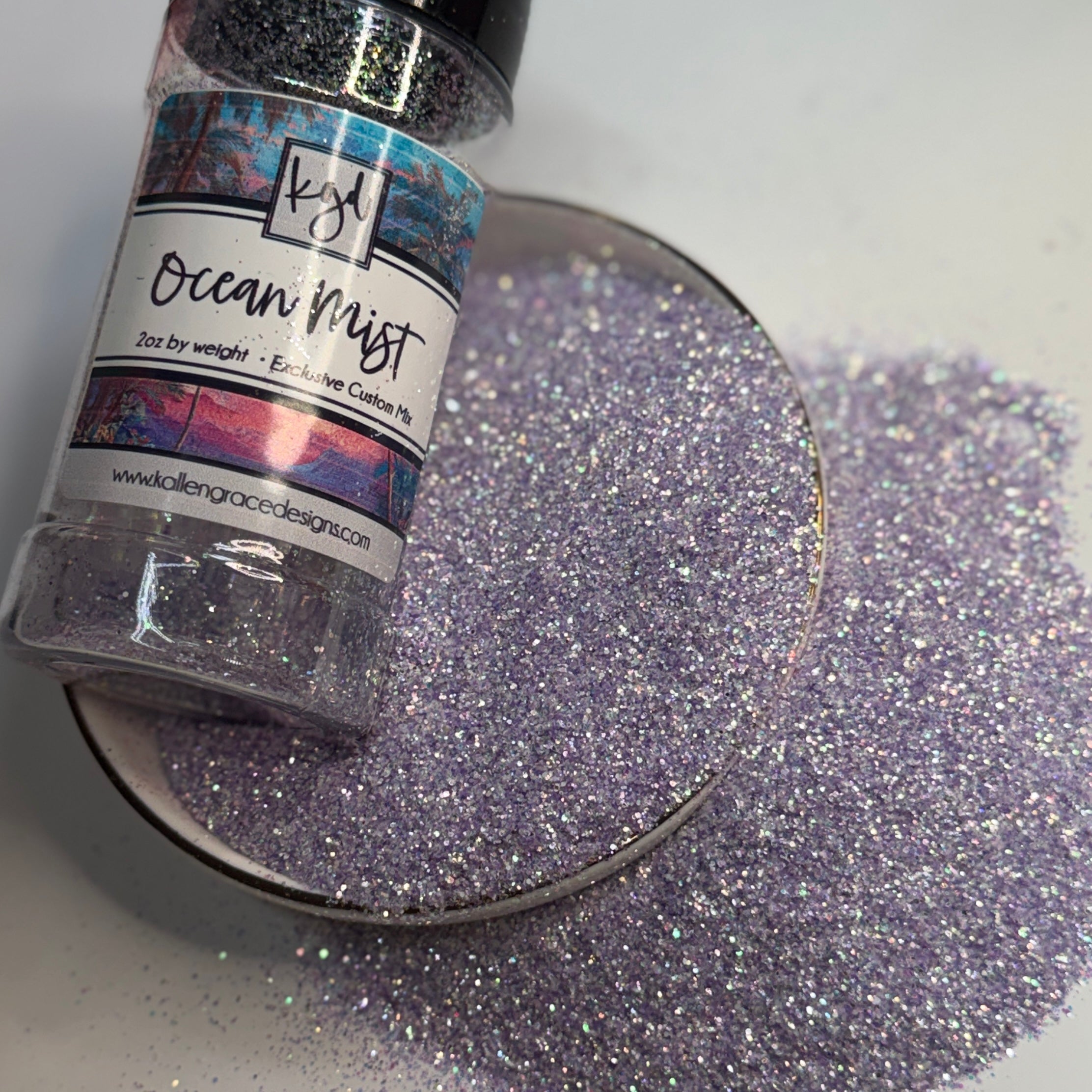 Ocean Mist {Fine}