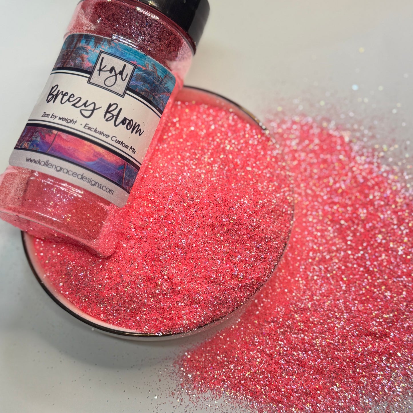 Breezy Bloom {Fine}