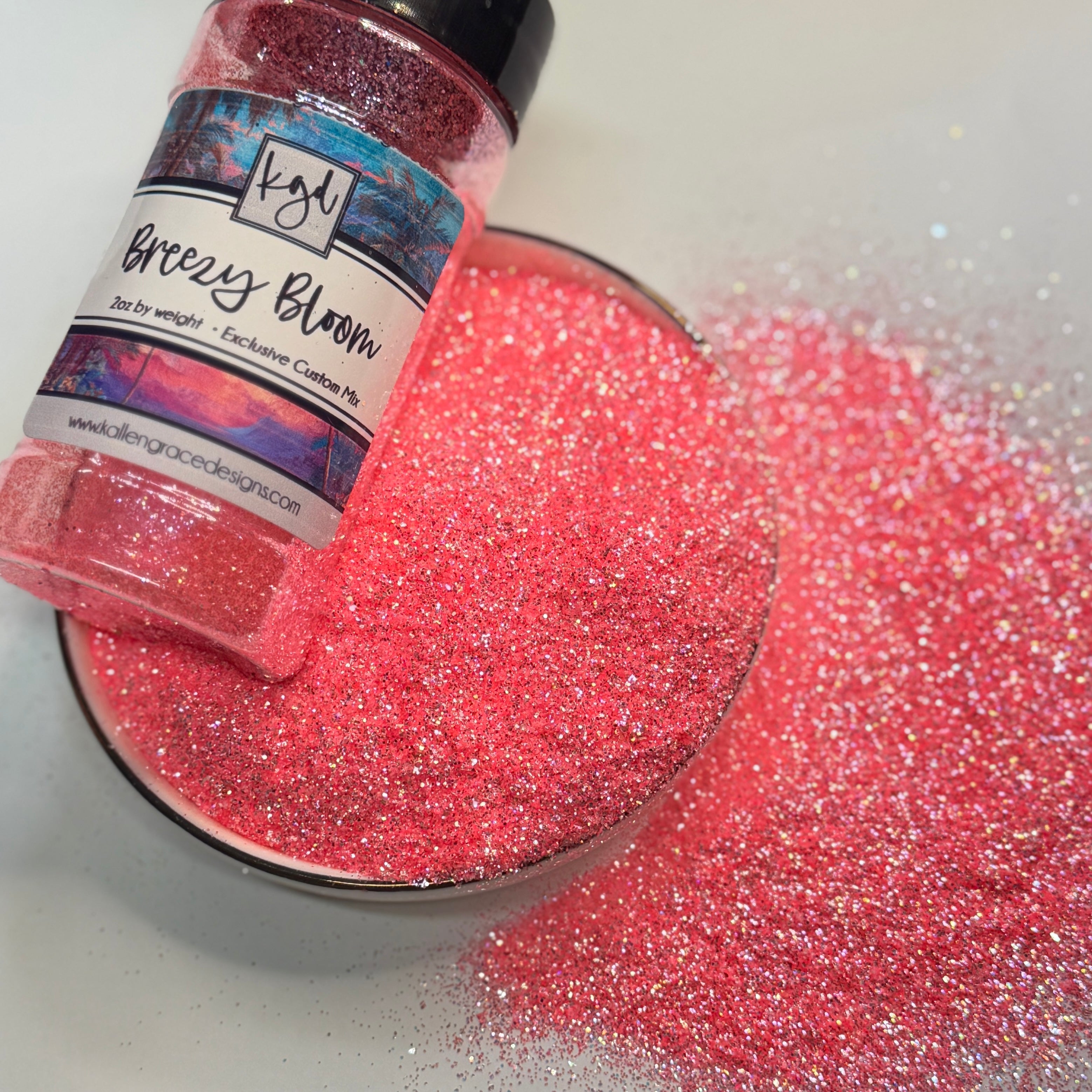 Breezy Bloom {Fine}