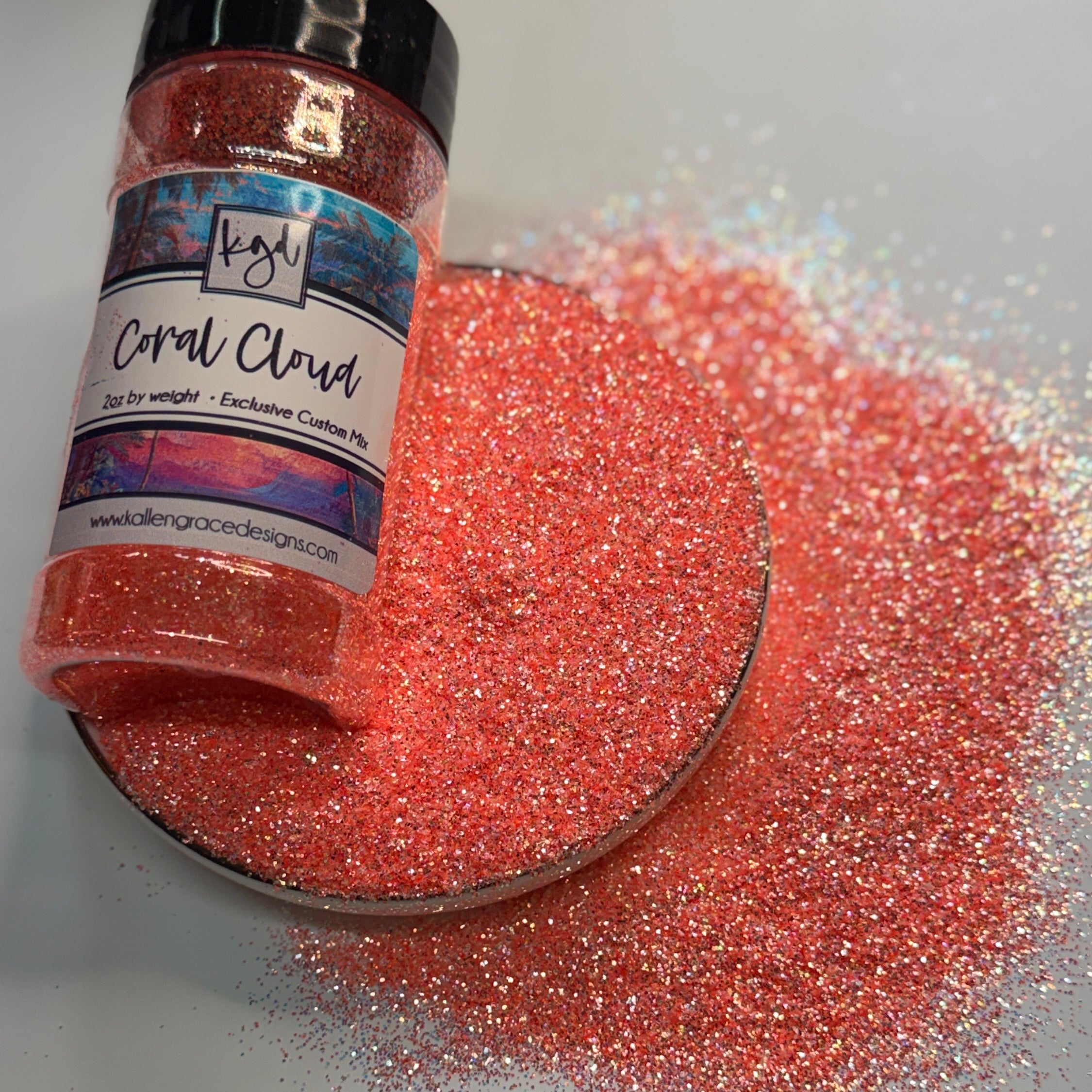 Coral Cloud {Fine}