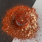 Red Dirt Ridge {Flourescent Chunky}