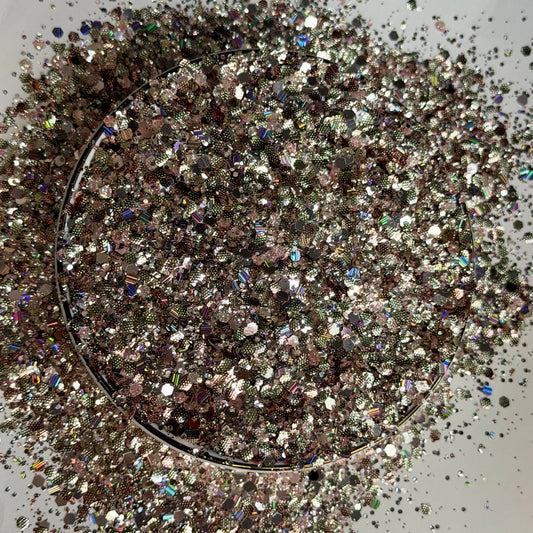 Blushworthy {Exclusive Custom Mix}