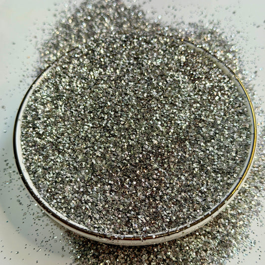 Silver Spoon {Mini-Chunk Exclusive Custom Mix}